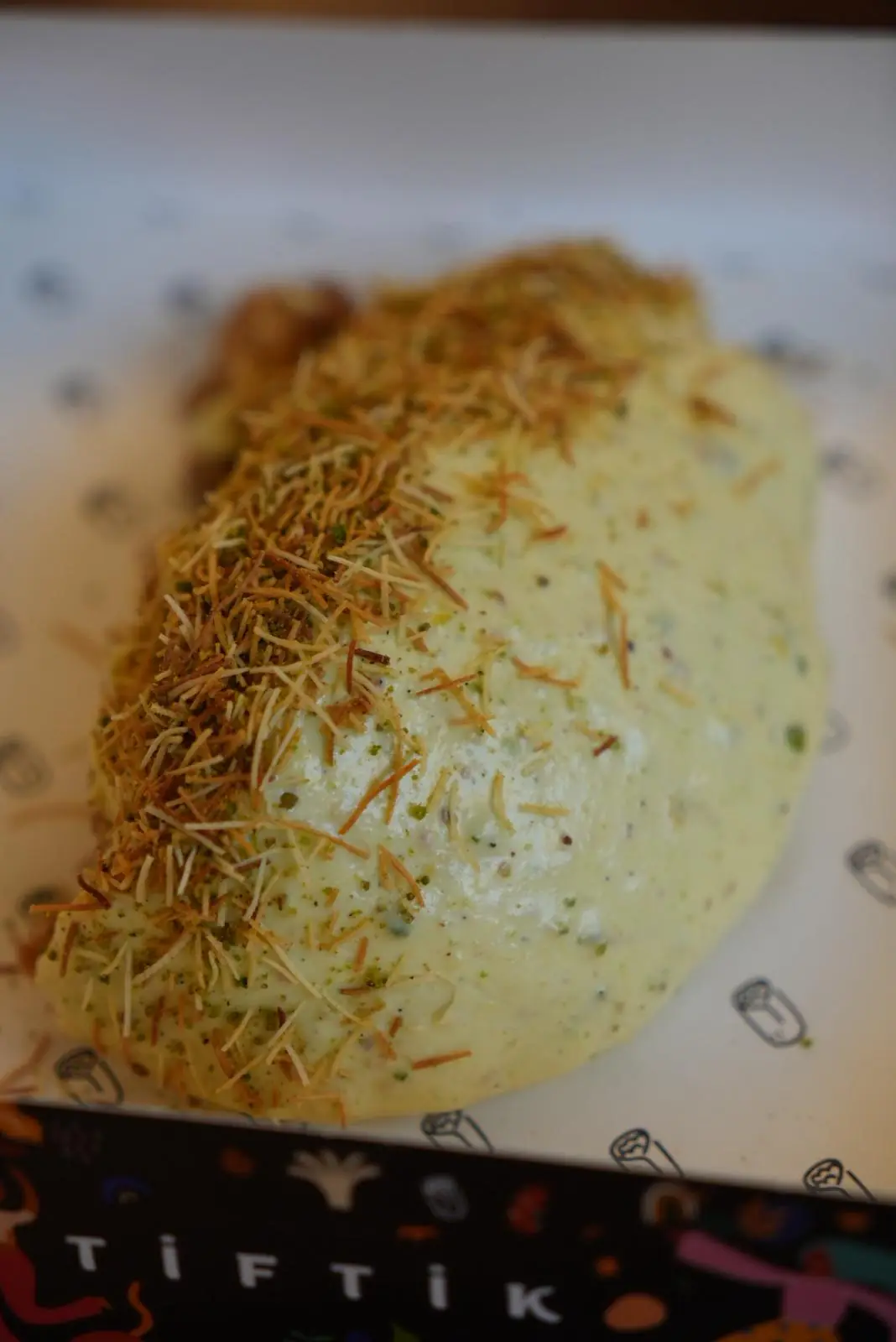 Pistachio Tiramispoon